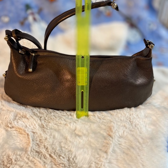 Liz Claiborne Bronze shoulder bag - Picture 4 of 5